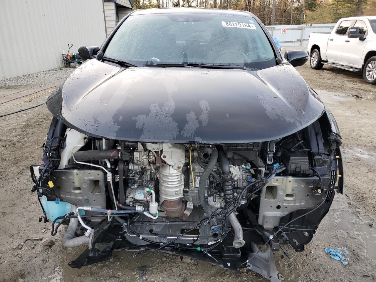 2022 HONDA CR-V EXL VIN:2HKRW2H80NH605657