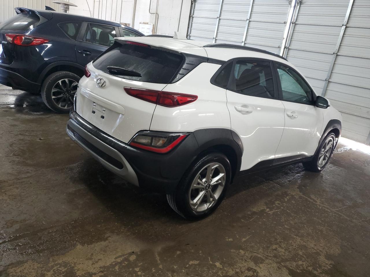 2023 HYUNDAI KONA SEL VIN:KM8K62AB9PU946437