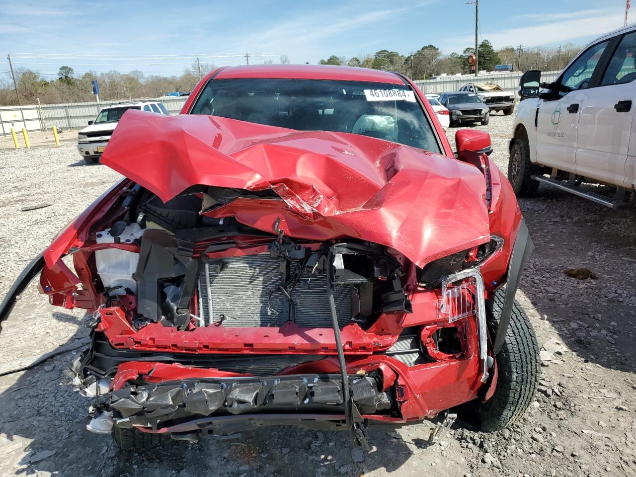 2023 TOYOTA TACOMA DOUBLE CAB VIN:3TYCZ5AN4PT166303