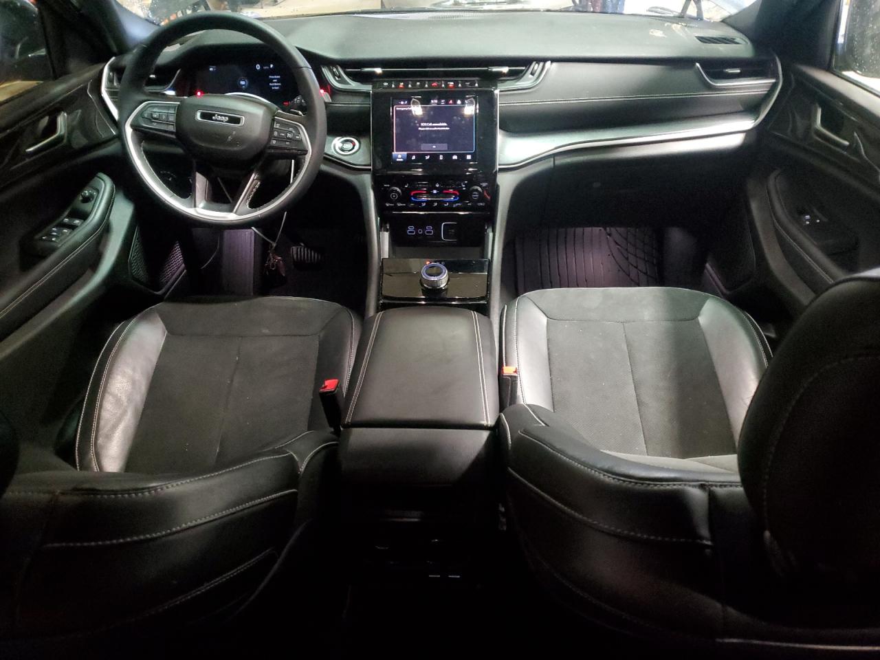2023 JEEP GRAND CHEROKEE LAREDO VIN:1C4RJHAG0P8765848