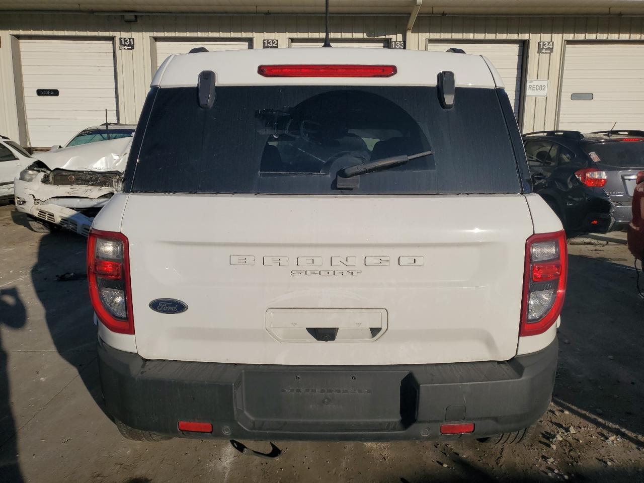 2022 FORD BRONCO SPORT BIG BEND VIN:3FMCR9B69NRD99406