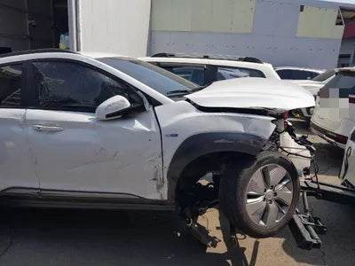 2020 Hyundai Kona VIN: