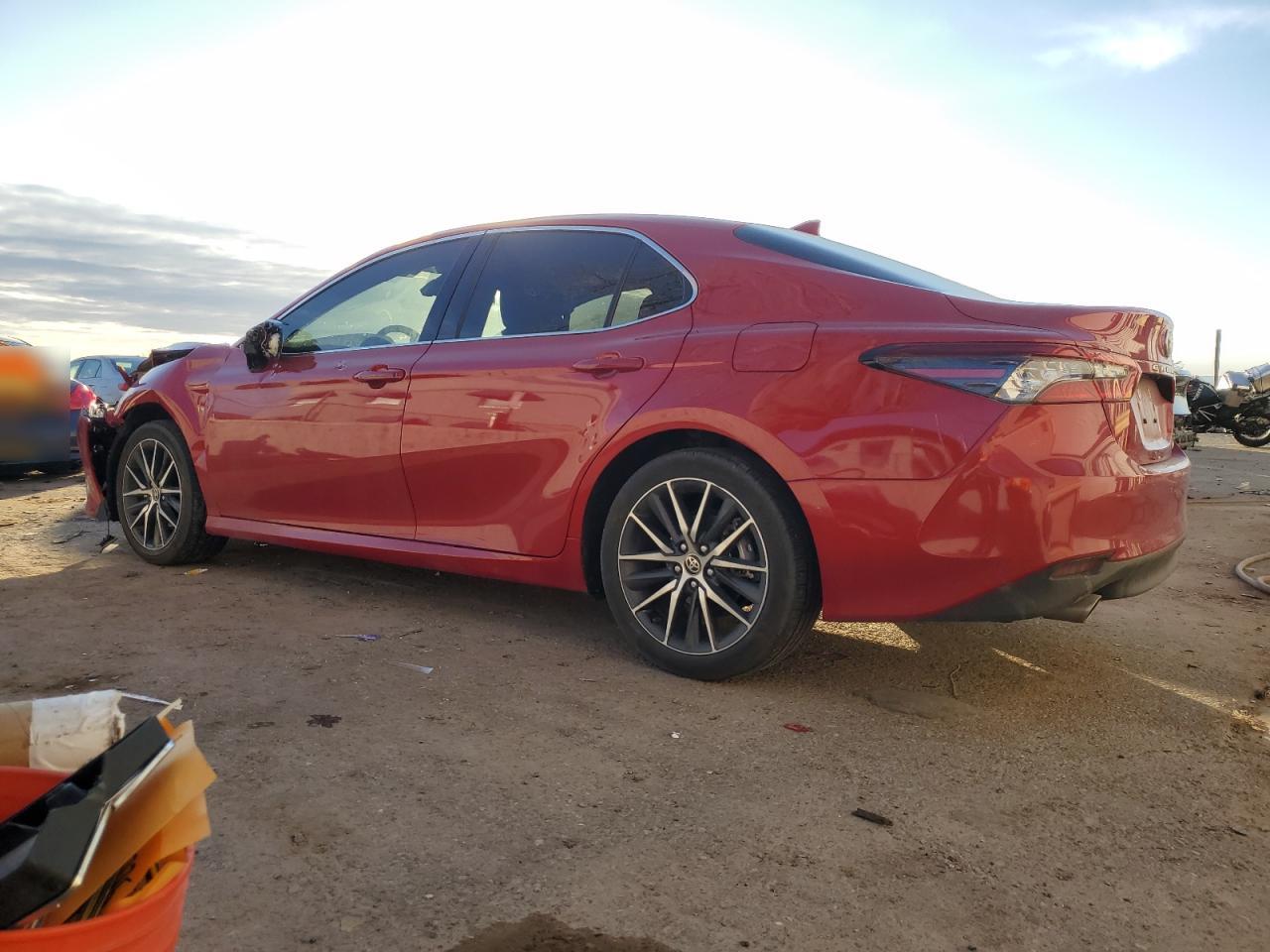 2024 TOYOTA CAMRY XLE VIN:4T1F31AK1RU072401