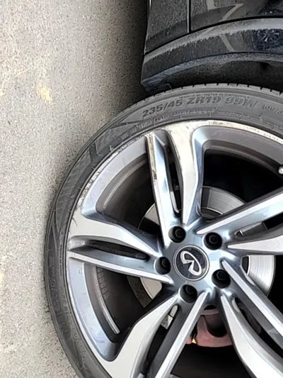 2017 Infiniti Q30 SJKCH53E8HA055101 VIN:SJKCH53E8HA055101