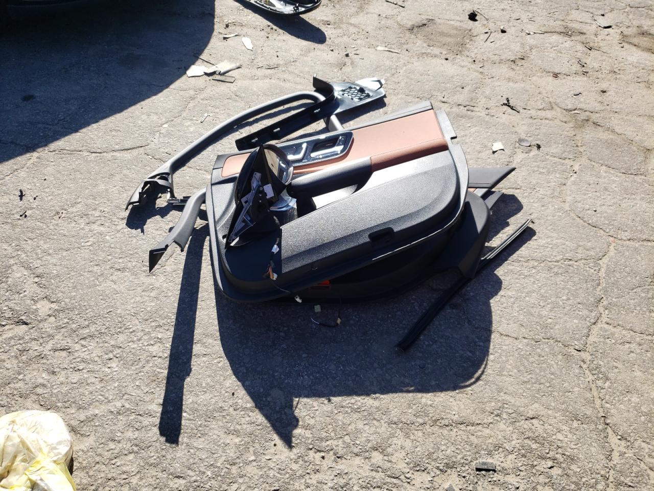 2024 MERCEDES-BENZ C 300 VIN:W1KAF4GB4RR179482