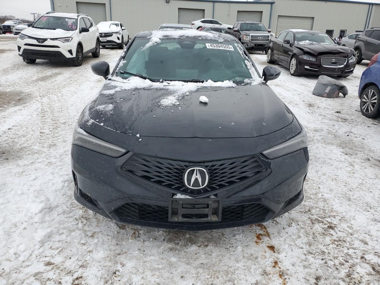 2024 ACURA INTEGRA A-SPEC VIN:19UDE4H34RA019183