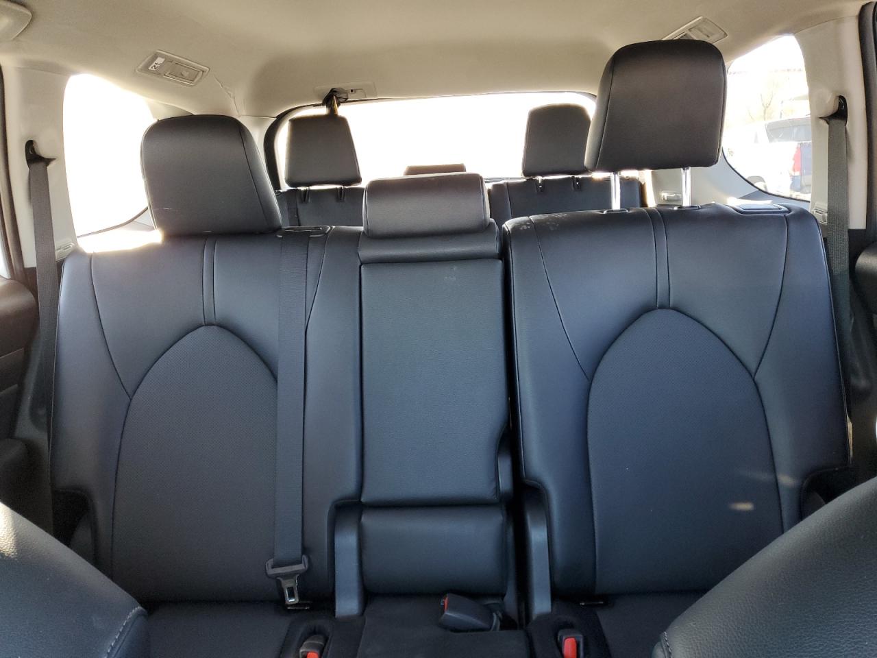 2024 TOYOTA GRAND HIGHLANDER XLE VIN:5TDACAB58RS020713