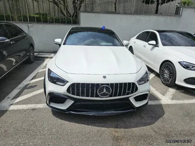 2022 Mercedes-Benz AMG GT 43 VIN: