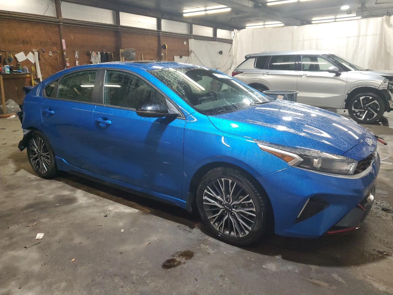 2022 KIA FORTE GT LINE VIN:3KPF54ADXNE499764