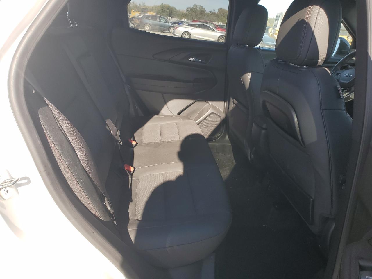 2023 CHEVROLET TRAILBLAZER RS VIN:KL79MUSLXPB216511