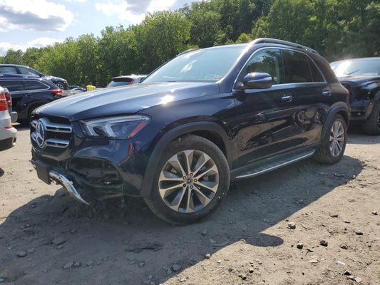 2022 MERCEDES-BENZ GLE 350 4MATIC VIN:4JGFB4KB8NA689700