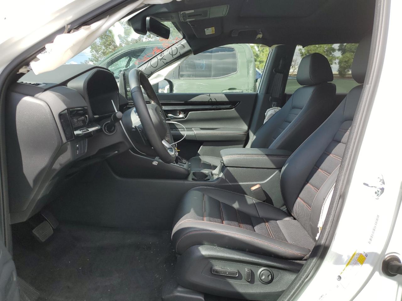 2024 HONDA CR-V SPORT TOURING VIN:7FARS6H93RE042494