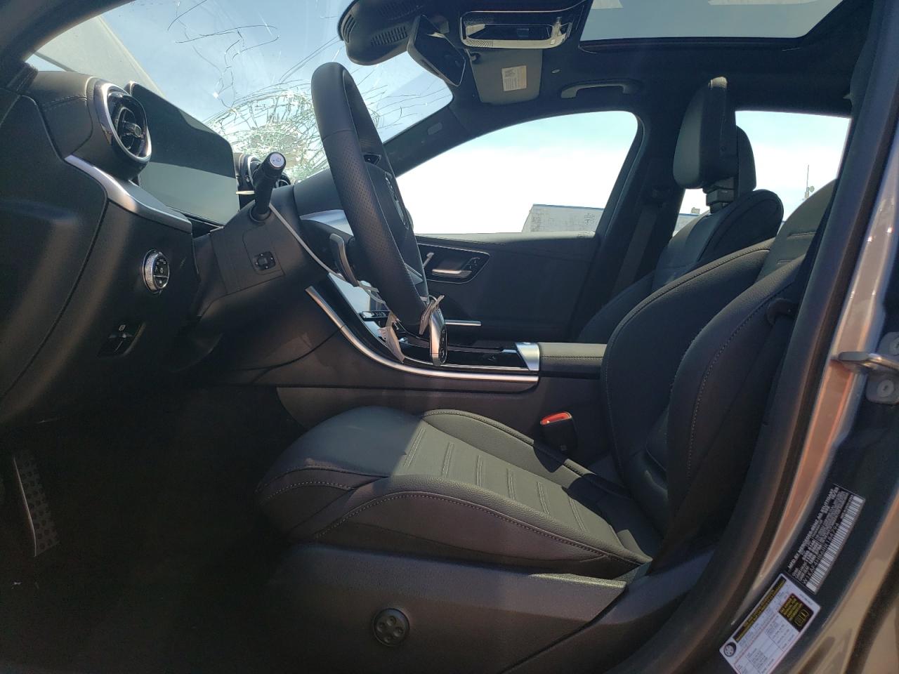 2024 MERCEDES-BENZ C 300 4MATIC VIN:W1KAF4HB6RR184794