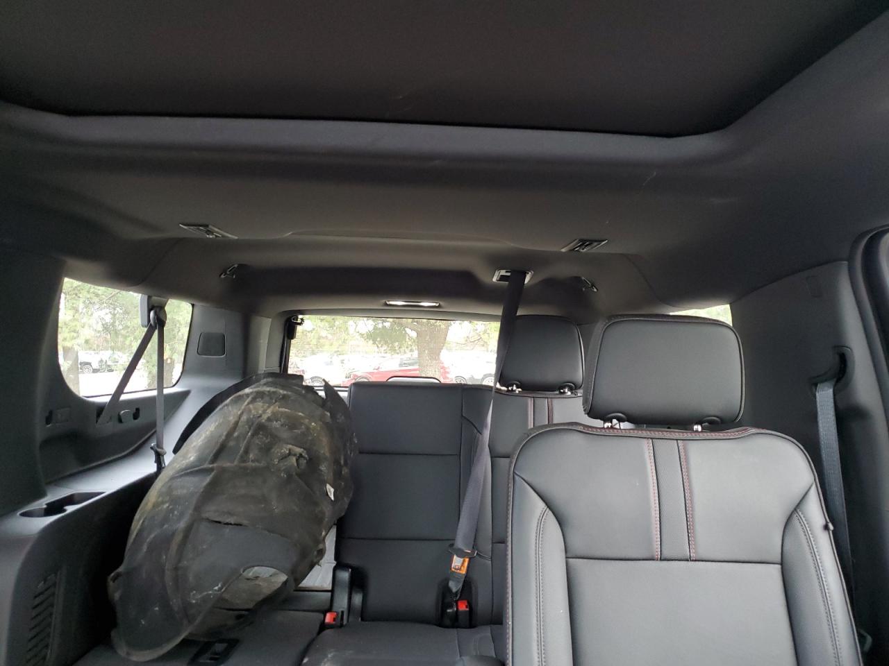 2023 CHEVROLET SUBURBAN K1500 RST VIN:1GNSKEKD7PR400876