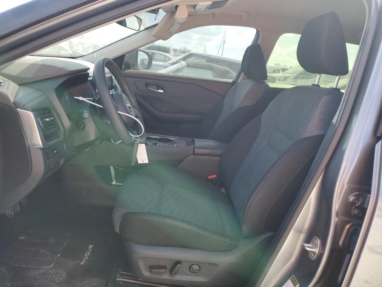 2023 NISSAN ROGUE SV VIN:JN8BT3BA2PW414772
