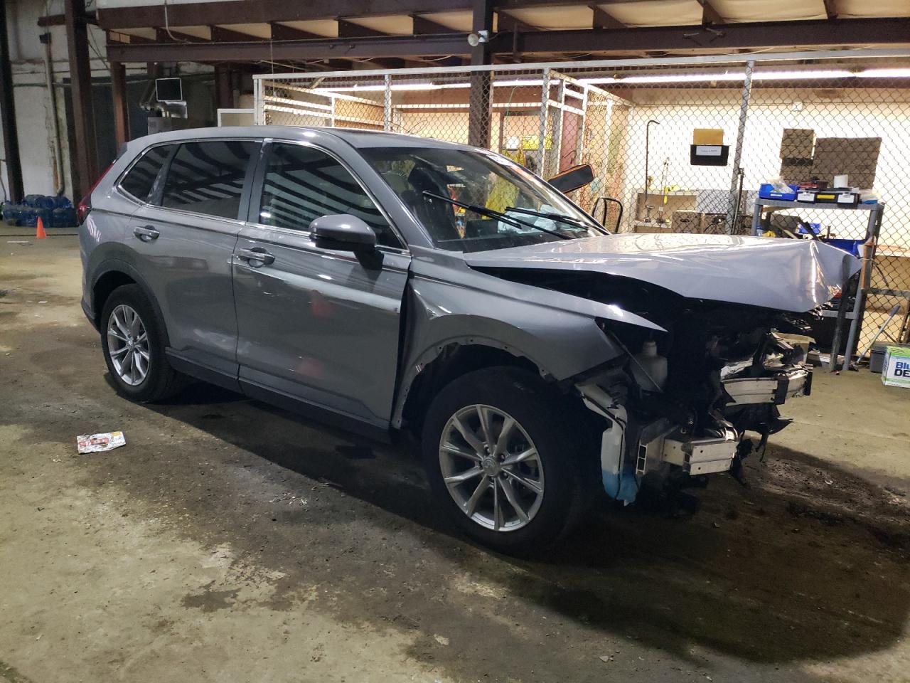 2024 HONDA CR-V EX VIN:2CTFLTEC1B6387002