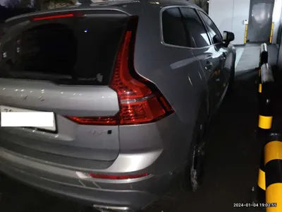 2019 Volvo XC60 YV1UZ68TCK1221265 VIN:YV1UZ68TCK1221265