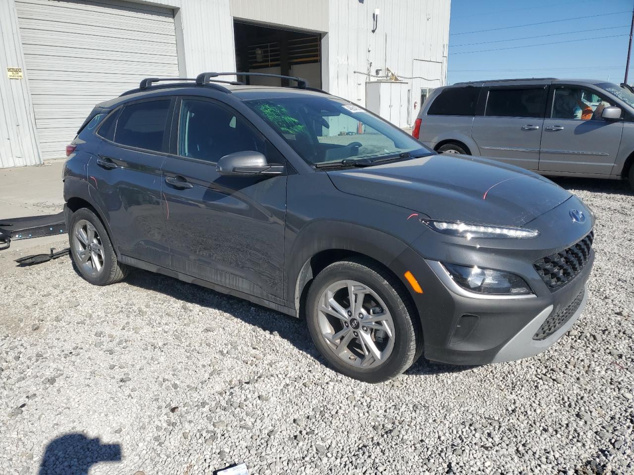 2023 HYUNDAI KONA SEL VIN:KM8K62AB7PU059497