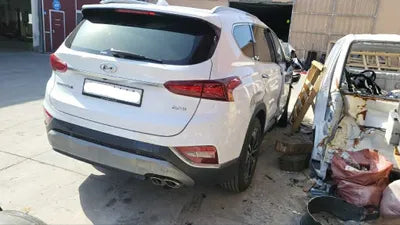 2019 Hyundai Santa FE 335KMKMHS381BBKU0 VIN:335KMKMHS381BBKU0