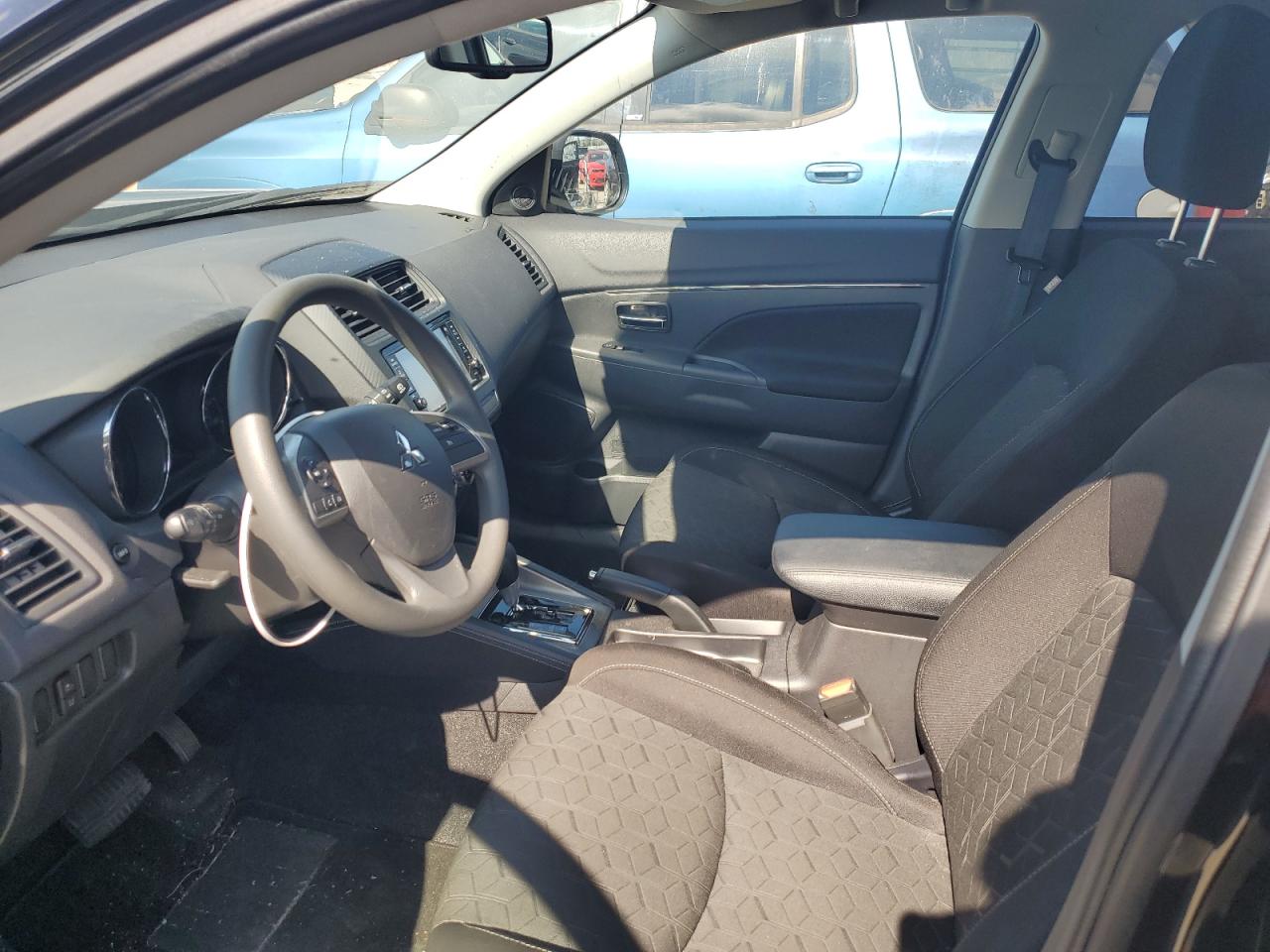 2024 MITSUBISHI OUTLANDER SPORT S/SE VIN:JA4ARUAU3RU002456