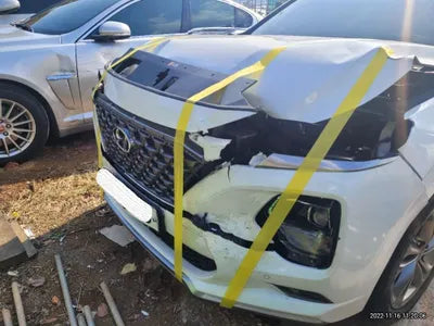 2019 Hyundai Santa FE 040KMKMHS581CDKU1 VIN:040KMKMHS581CDKU1