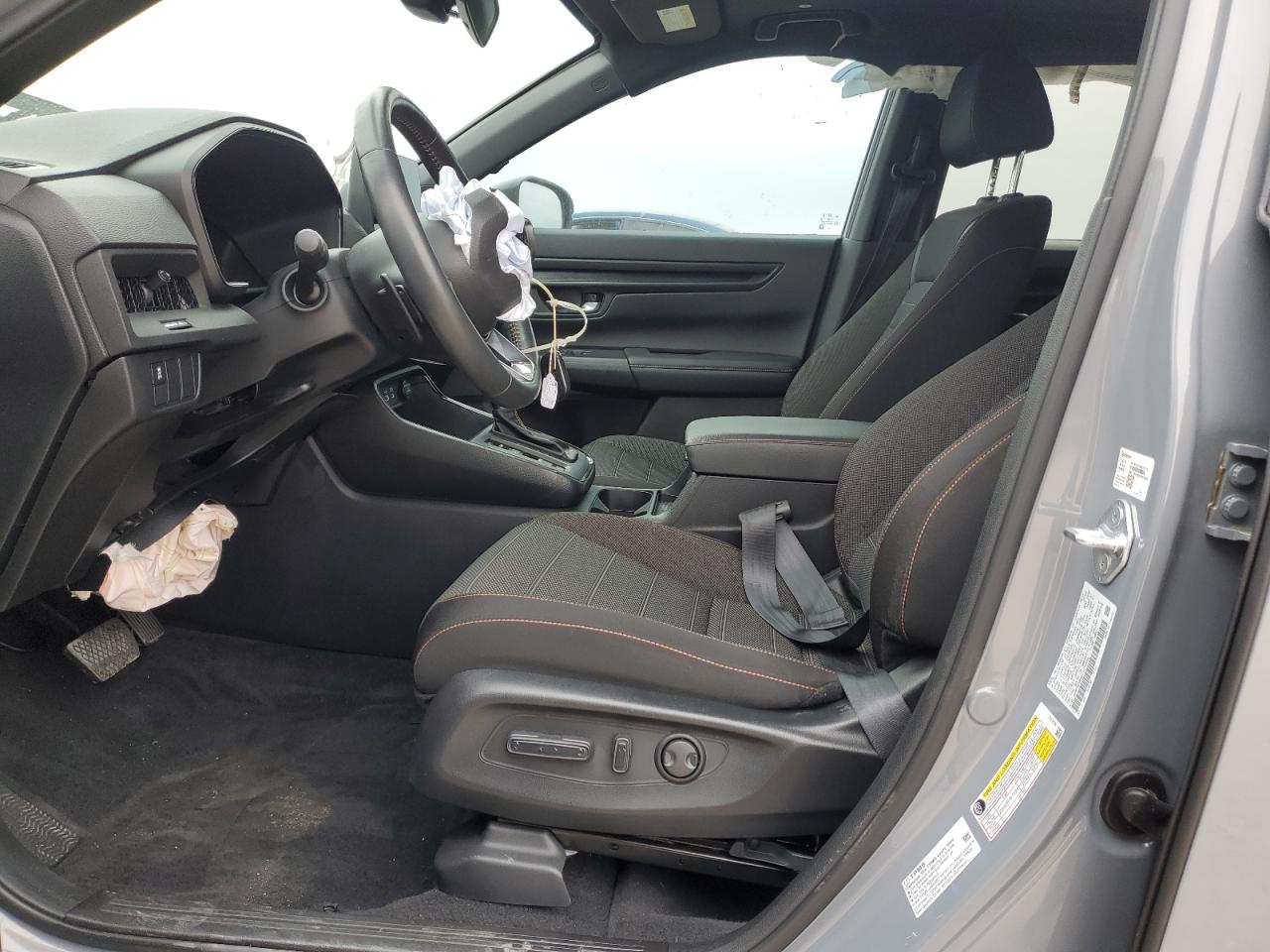 2023 HONDA CR-V SPORT VIN:2HKRS5H59PH715855