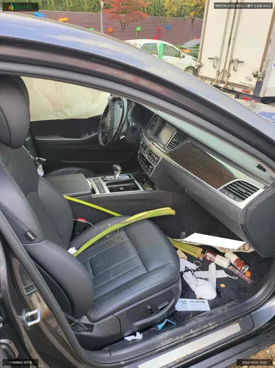 2020 Genesis G80 KMHGL41DDLU345622 VIN:KMHGL41DDLU345622