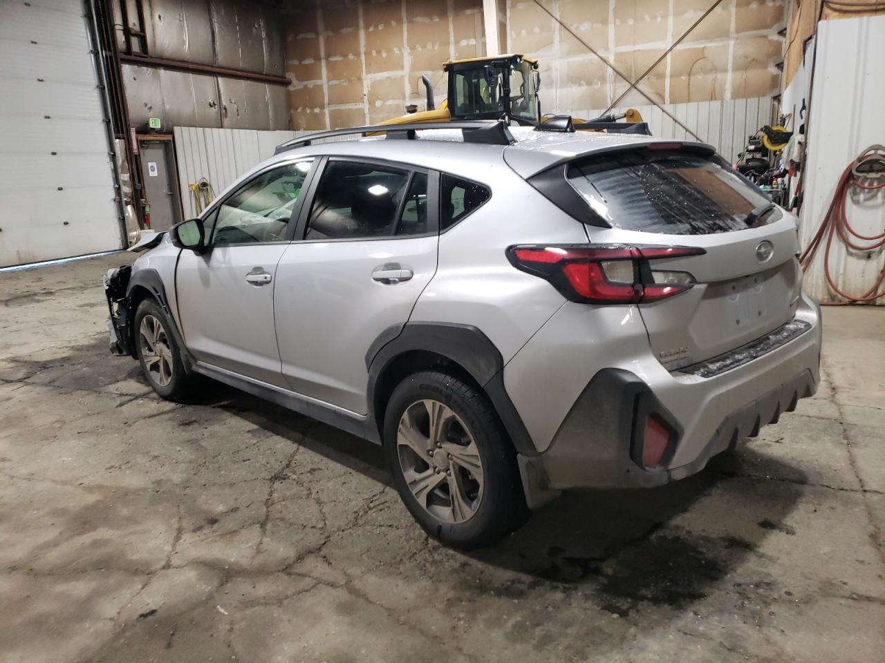 2024 SUBARU CROSSTREK PREMIUM VIN:JF2GUADC0R8292875