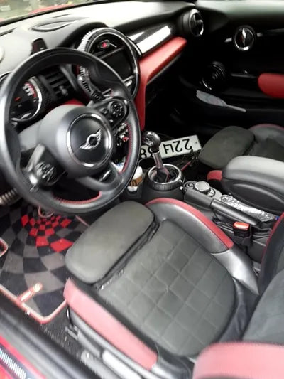 2015 MINI John Cooper Works WMWXM9109F2C75966 VIN:WMWXM9109F2C75966