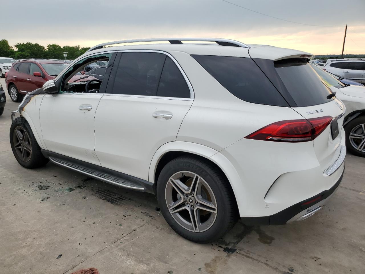 2023 MERCEDES-BENZ GLE 350 VIN:4JGFB4JB8PA915223