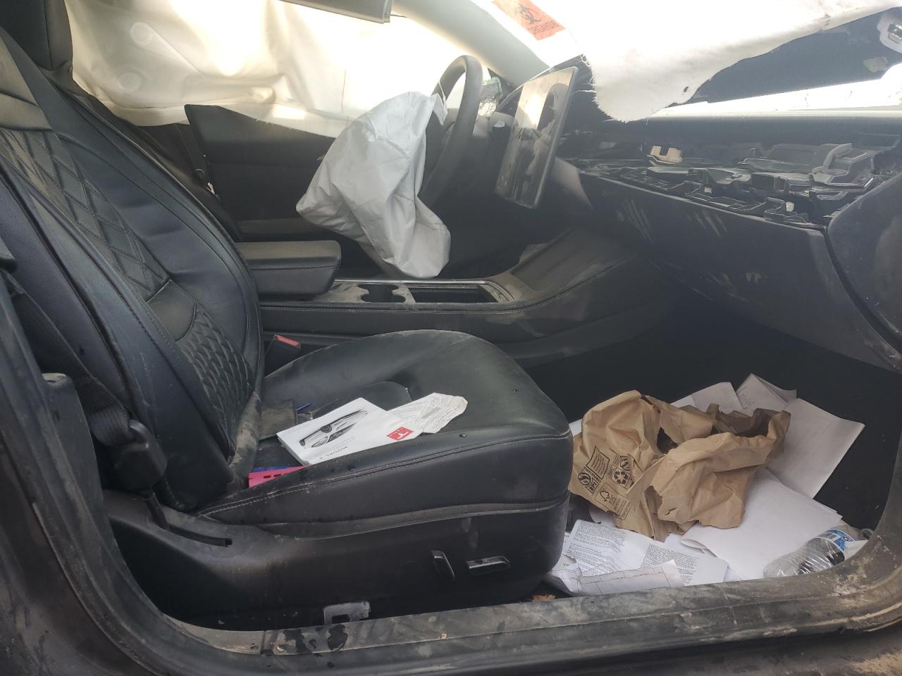 2023 TESLA MODEL 3  VIN:5YJ3E1EA3PF650202