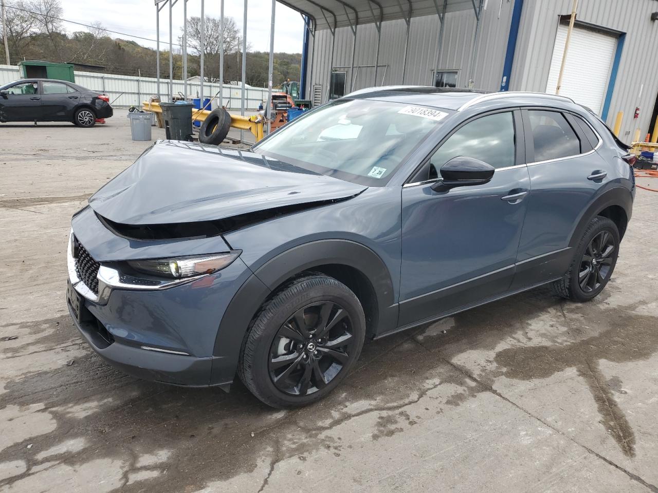 2023 MAZDA CX-30 PREFERRED VIN:3MVDMBCM2PM558342