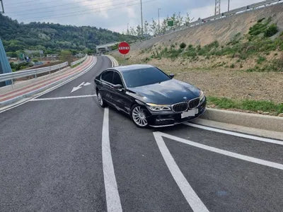 2016 BMW 730 WBA7G610XGG509507 VIN:WBA7G610XGG509507