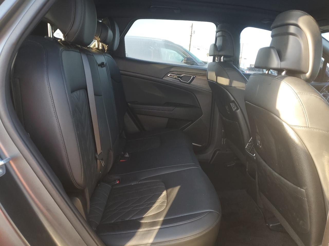 2023 KIA SPORTAGE X LINE VIN:KNDPYDAH8P7097842