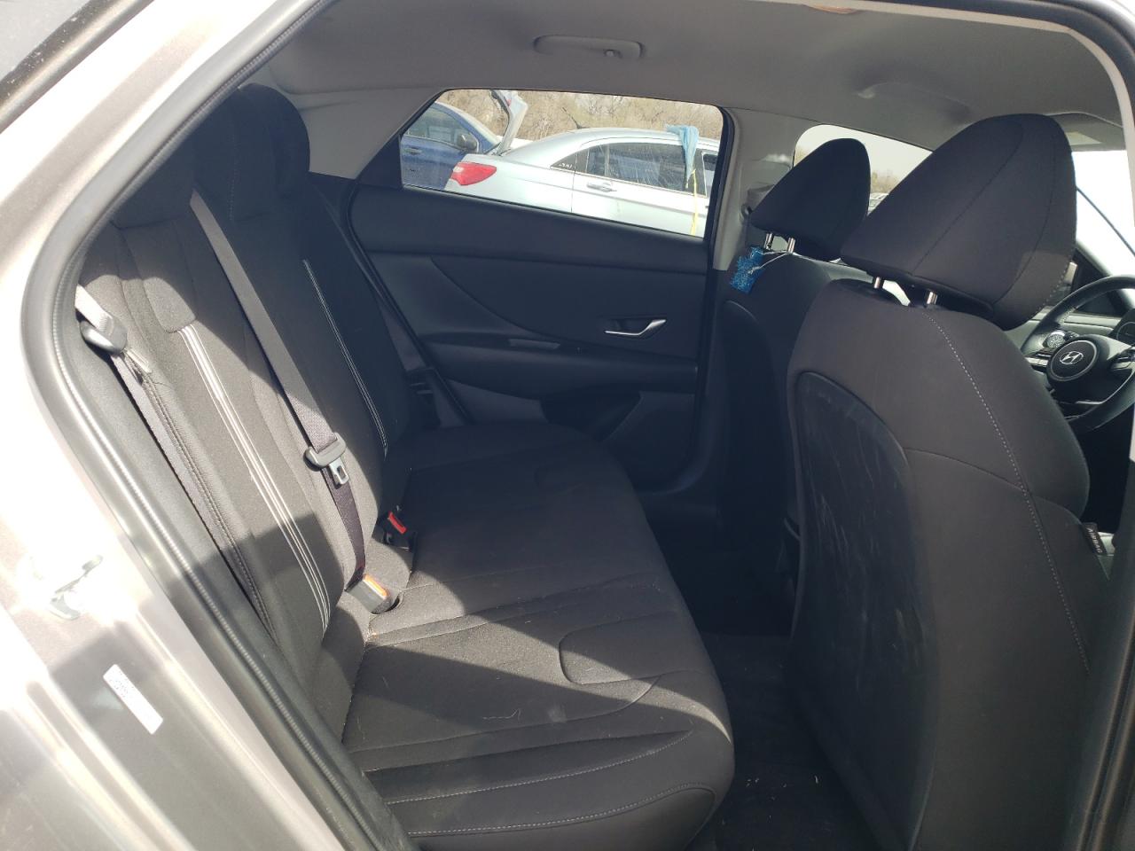 2023 HYUNDAI ELANTRA SEL VIN:KMHLS4AG3PU558725