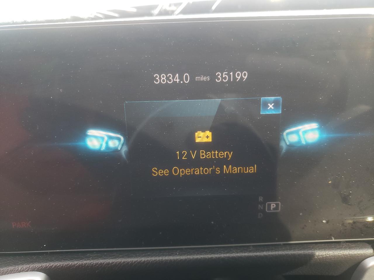 2022 MERCEDES-BENZ GLB 250 4MATIC VIN:W1N4M4HB7NW201376