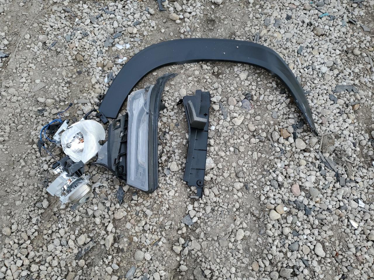 2023 CHEVROLET TRAILBLAZER LT VIN:KL79MPSL4PB005550