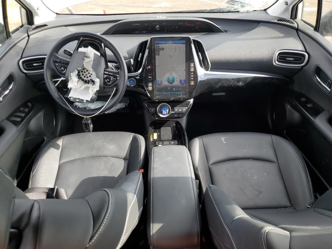 2022 TOYOTA PRIUS PRIME LE VIN:JTDKAMFP0N3219967