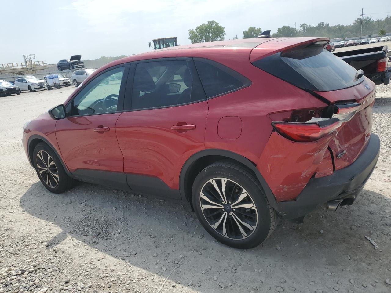 2022 FORD ESCAPE SE VIN:1FMCU0G65NUB37670