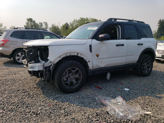 2022 FORD BRONCO SPORT BADLANDS VIN:3FMCR9D92NRE22919