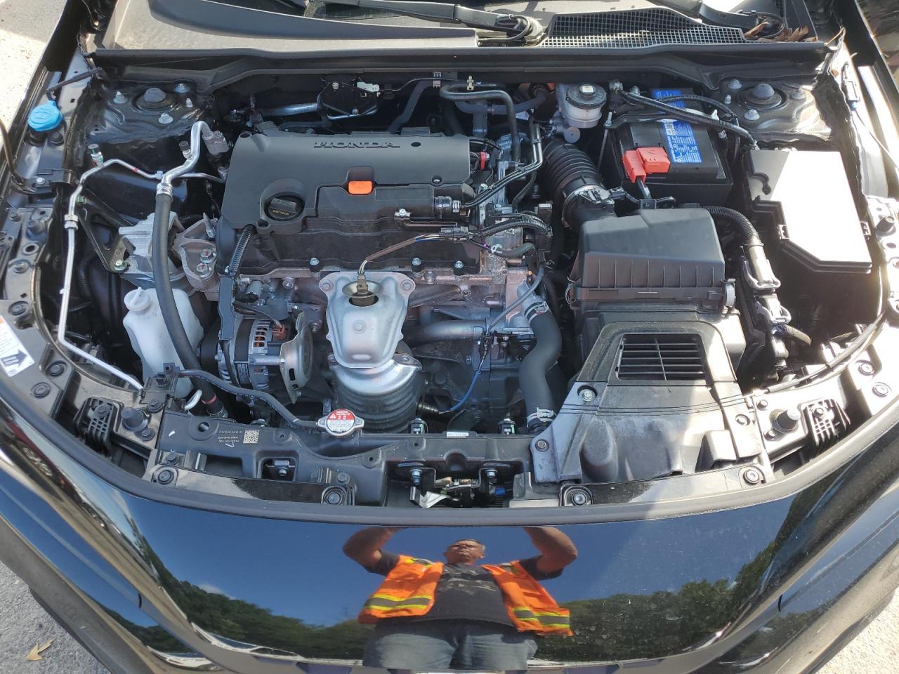2023 HONDA CIVIC LX VIN:19XFL2H57PE022687
