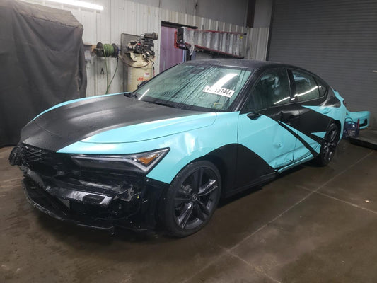 2023 ACURA INTEGRA A-SPEC TECH VIN:19UDE4G77PA005067