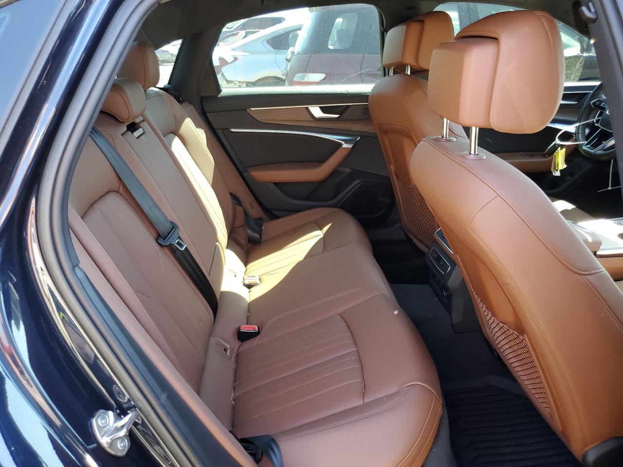 2024 AUDI A6 PREMIUM VIN:WAUD3BF21RN006383