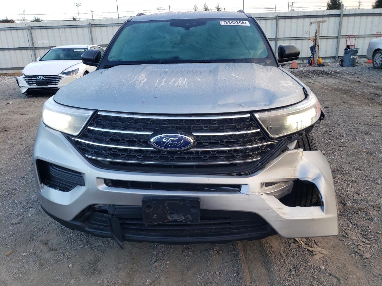 2024 FORD EXPLORER XLT VIN:1FMSK8DH4RGA39188