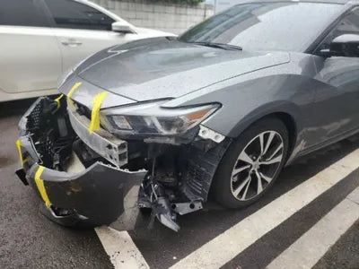 2018 Nissan Maxima VIN: