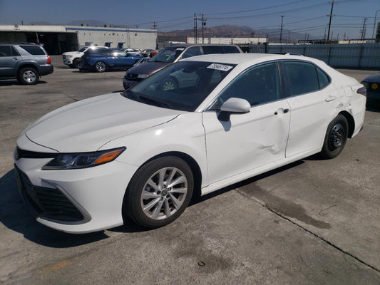 2023 TOYOTA CAMRY LE VIN:4T1C11AK7PU761137