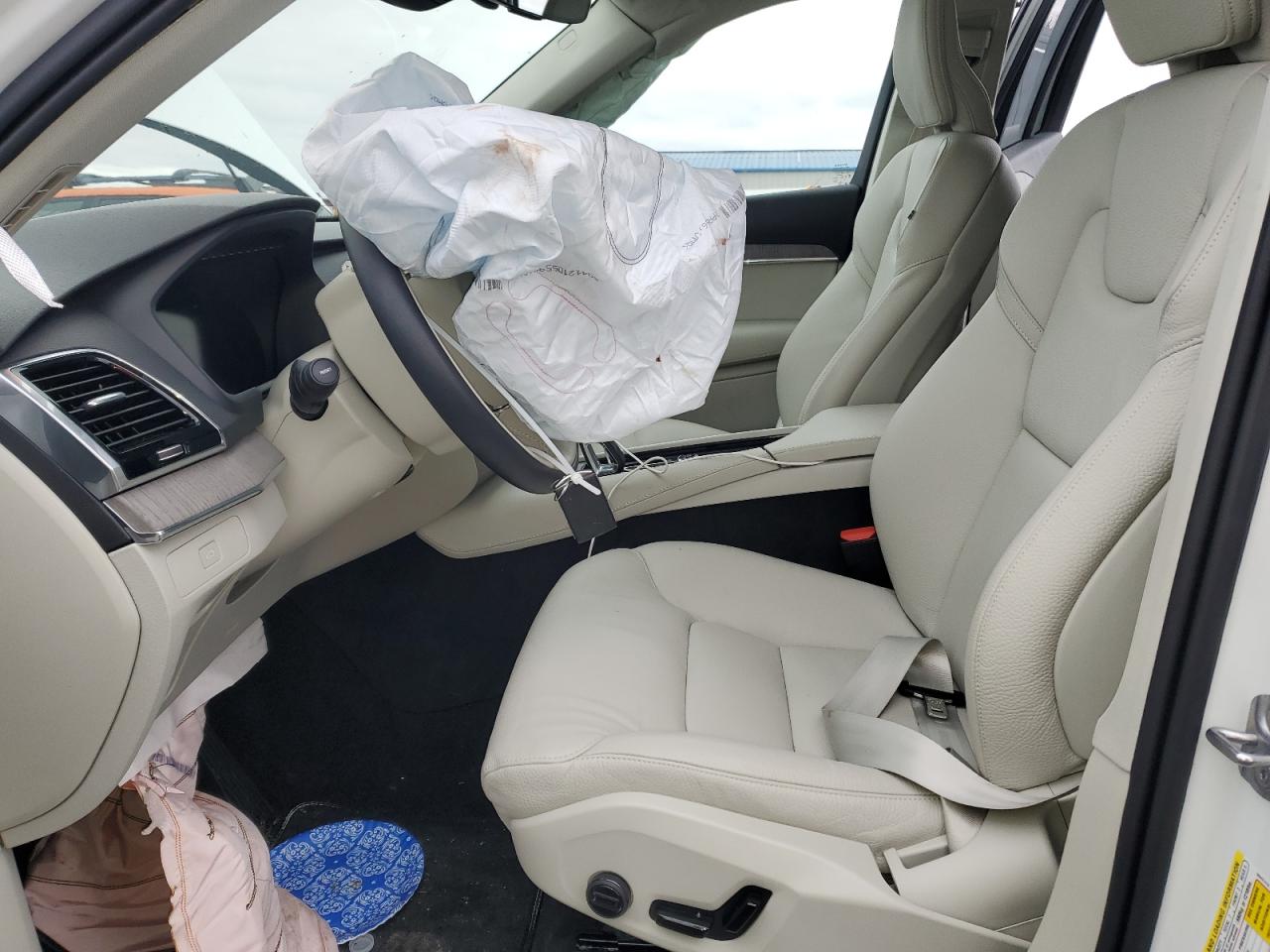 2024 VOLVO XC90 PLUS VIN:YV4062PE9R1244598