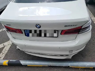 2019 BMW 520 WBAJF3104KWW44729 VIN:WBAJF3104KWW44729