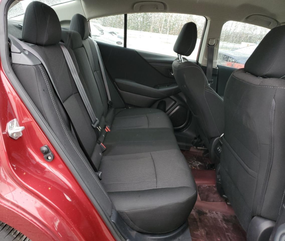 2022 SUBARU LEGACY PREMIUM VIN:4S3BWAD69N3011919