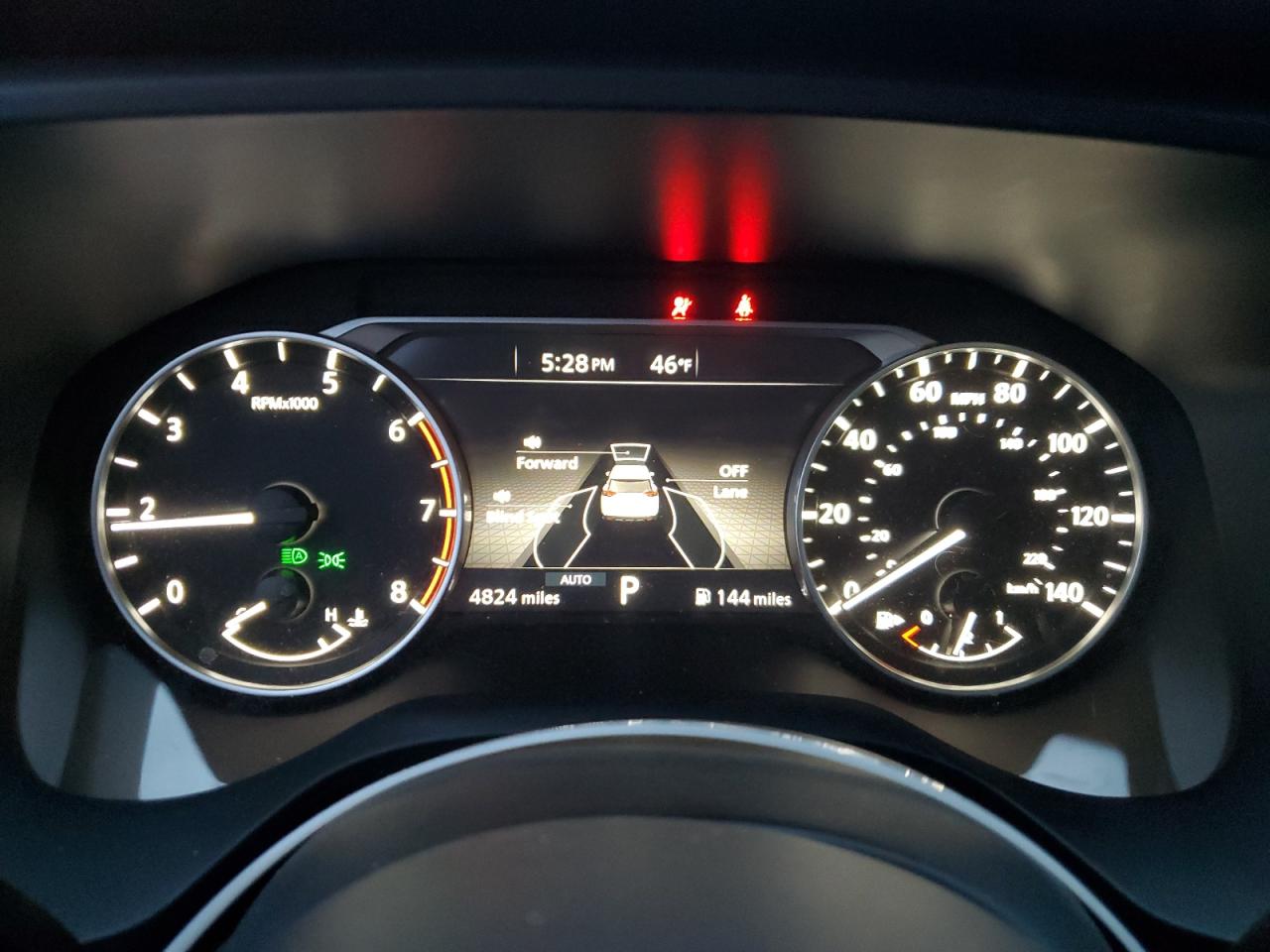 2024 NISSAN ROGUE SV VIN:JN8BT3BBXRW431413